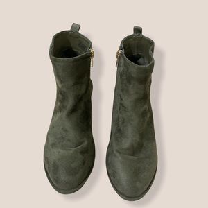 Stuart Weitzman Lowland Low Booties